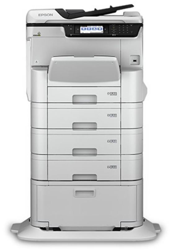 Inkoustová tiskárna Epson WorkForce Pro WF-C8690D3TWFC