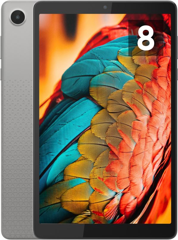 Tablet Lenovo Tab M8 LTE (4th Gen) 3GB/32GB šedý + obal a fólie