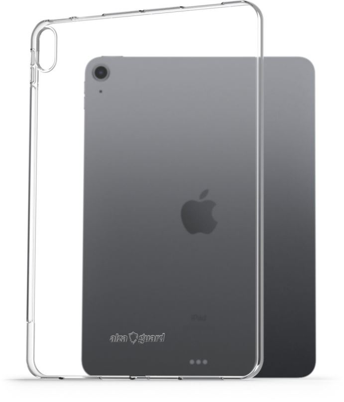 Pouzdro na tablet AlzaGuard Crystal Clear TPU Case pro iPad Air 10,9" (2020) / iPad Air 10,9" (2022)