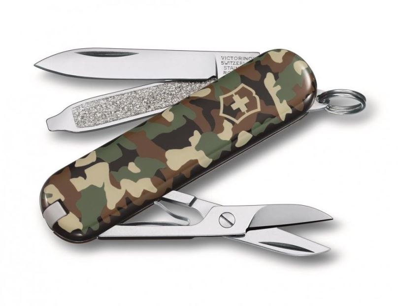 Nůž Victorinox Classic SD camouflage
