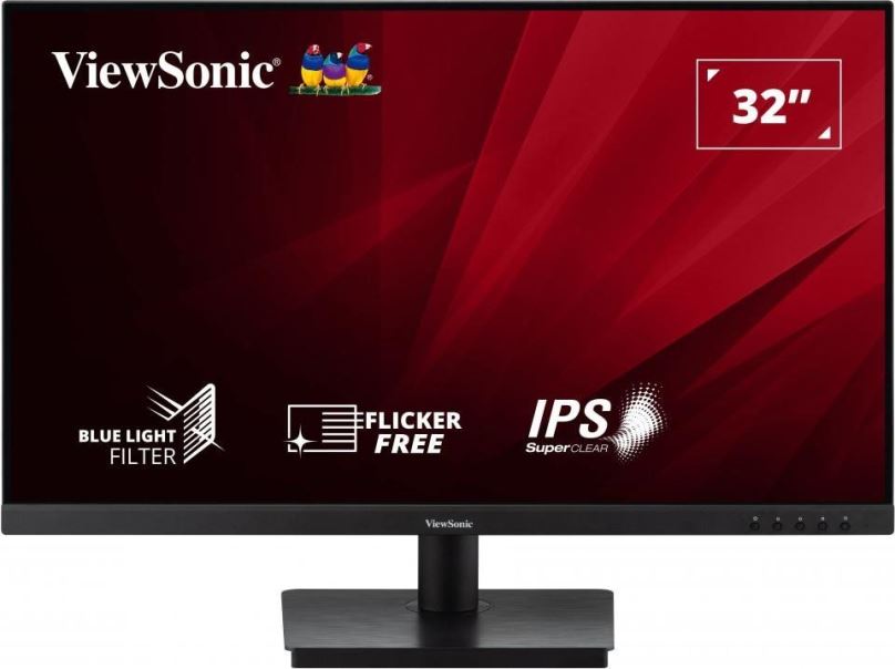 LCD monitor 32" ViewSonic VA3209-2K-MHD