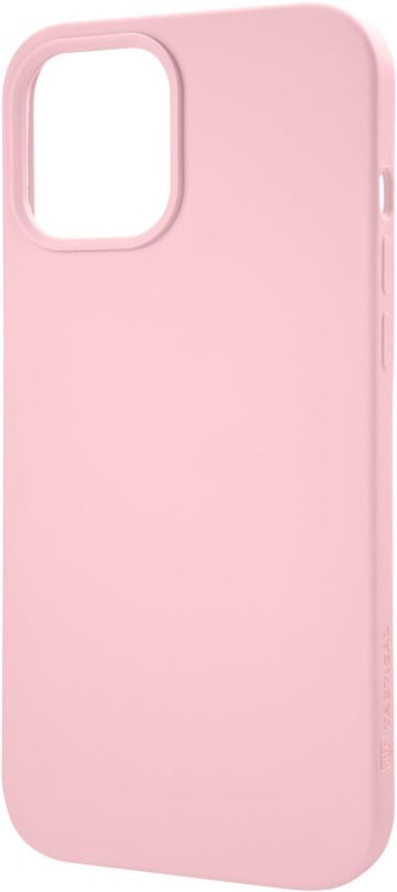 Kryt na mobil Tactical Velvet Smoothie Kryt pro Apple iPhone 13 mini Pink Panther