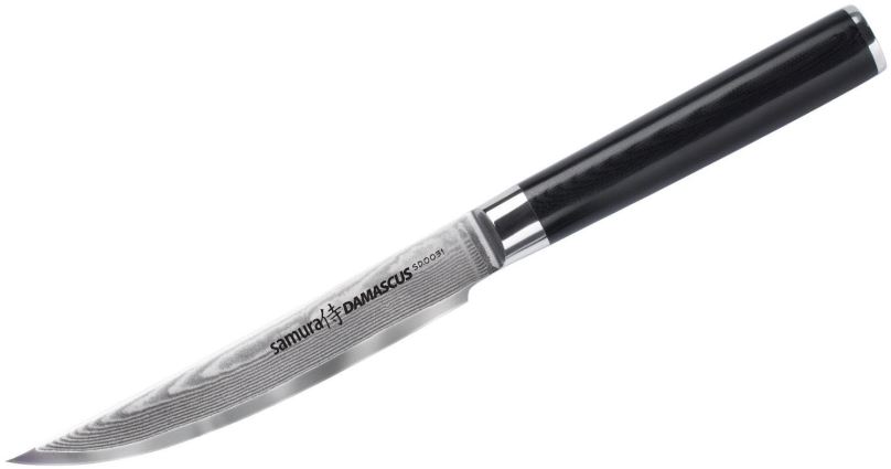 Kuchyňský nůž Samura DAMASCUS Nůž na steaky 12,5 cm