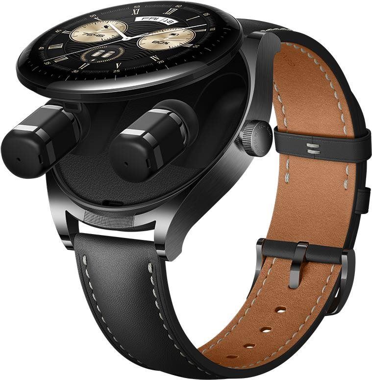 Chytré hodinky Huawei Watch Buds Black
