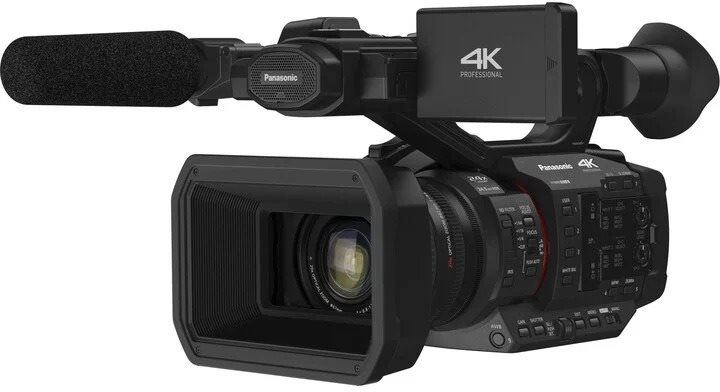Digitální kamera Panasonic HC-X20E