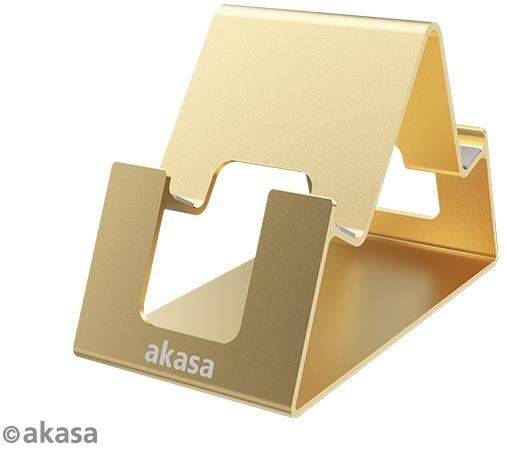 Držák pro tablet AKASA Aries Pico zlatý / AK-NC061-GD