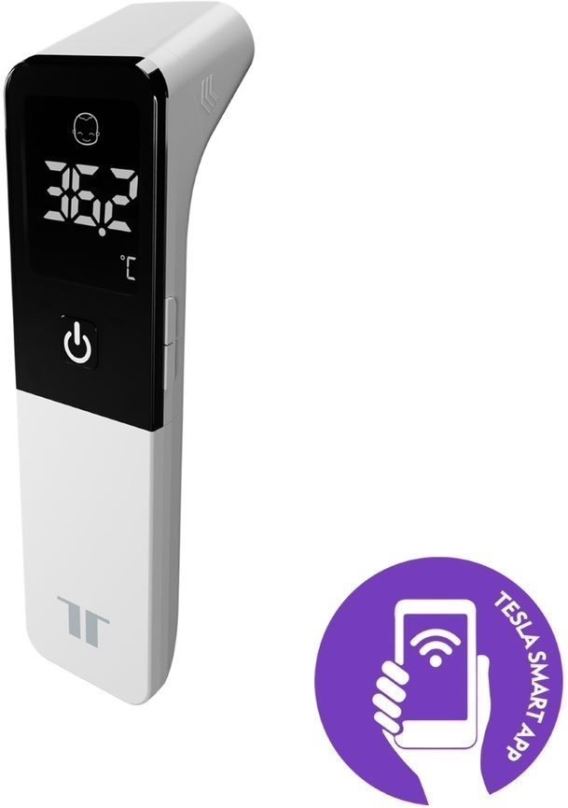 Digitální teploměr Smart Blood Pressure Monitor