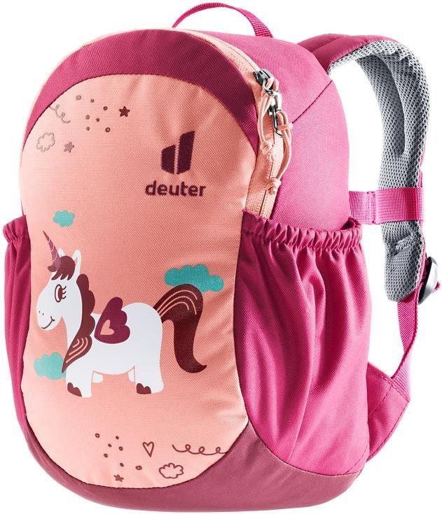 Dětský batoh Deuter Pico růžový