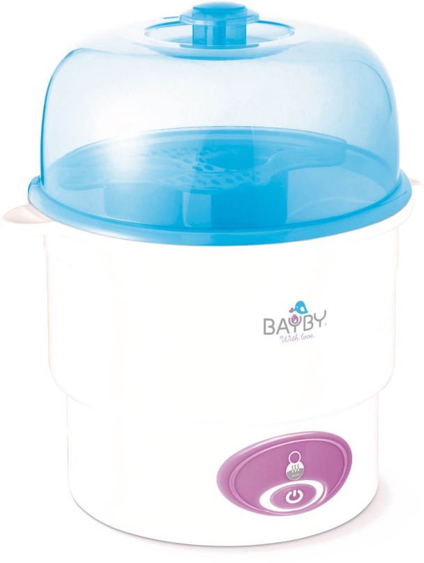 Sterilizátor lahví BAYBY BBS 3010 Elektrický sterilizátor