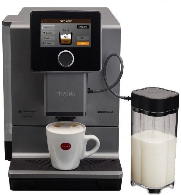Automatický kávovar Nivona NICR 970