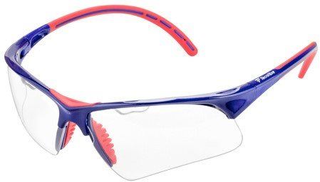 Squashové brýle Tecnifibre squashové brýle blue/red
