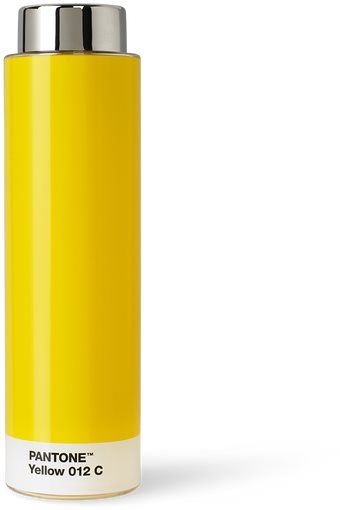 Láhev na pití PANTONE Láhev na pití Tritan - Yellow 012, 500 ml