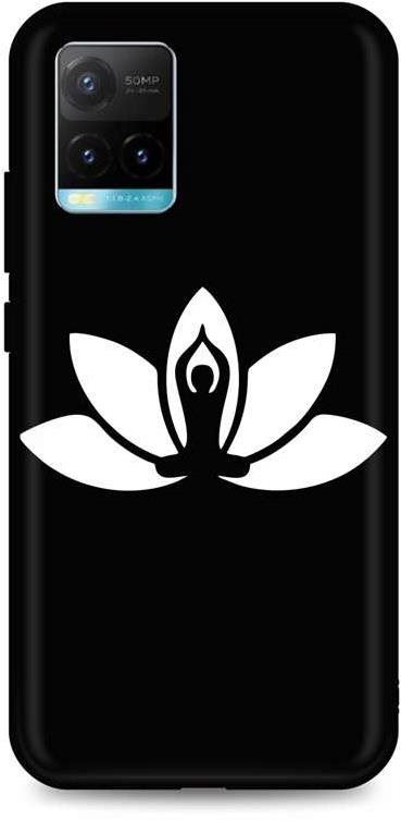 Kryt na mobil TopQ Vivo Y21s silikon Yoga 68301