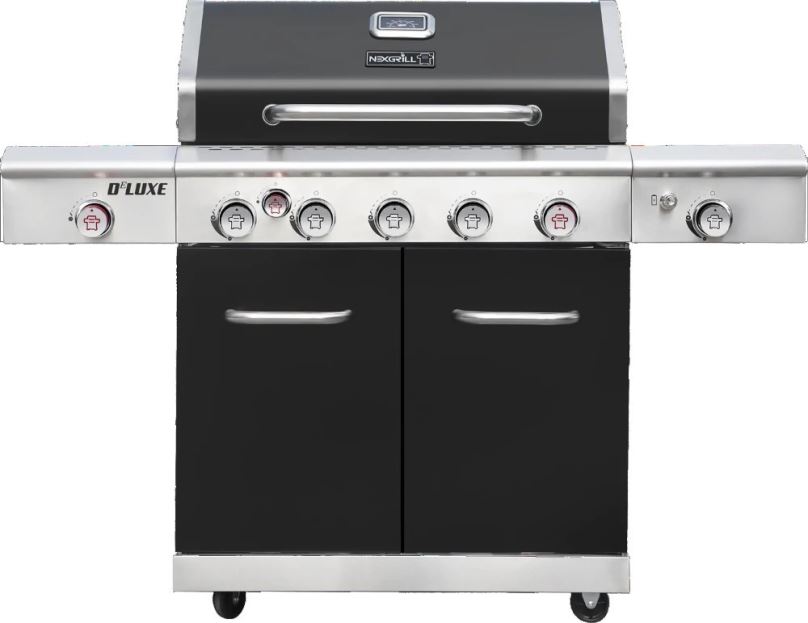 Plynový gril Nexgrill 5B Deluxe