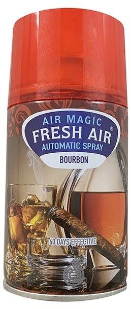 Osvěžovač vzduchu Fresh Air osvěžovač vzduchu 260 ml bourbon