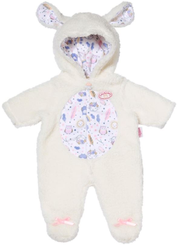 Oblečení pro panenky Baby Annabell Overal ovečka, 43 cm