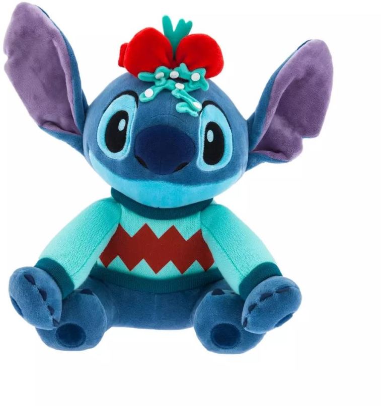 Plyšák Disney plyšák Lilo & Stitch, 35 cm