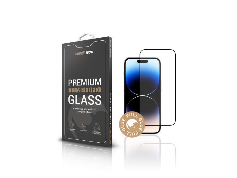 Rhinotech tvrzené ochranné sklo na iPhone 14 Pro Max