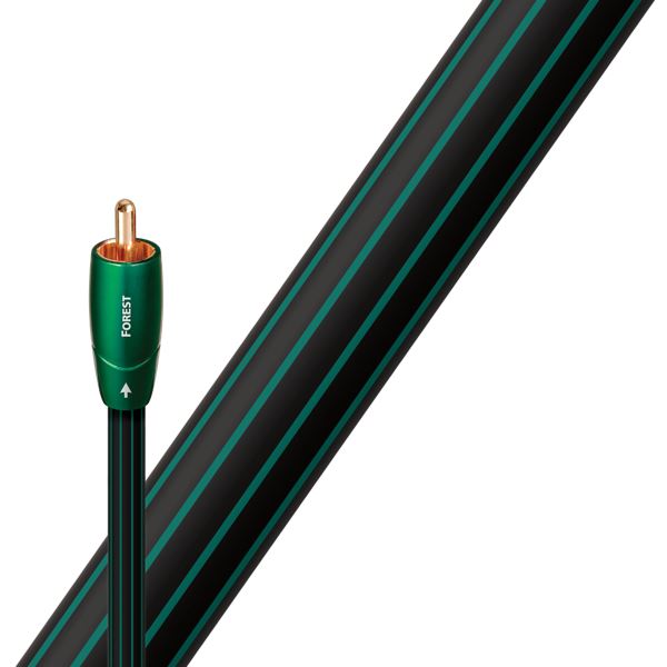 Audioquest Forest digitální koaxiální kabel 1,5 m