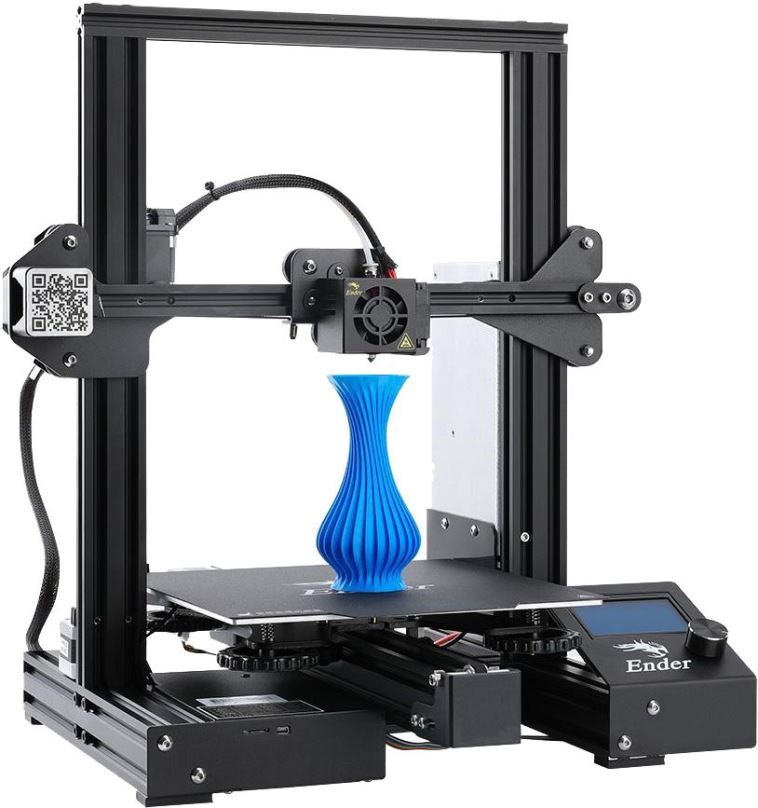 3D tiskárna Creality ENDER 3 PRO