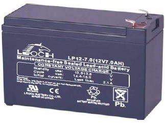 Baterie pro záložní zdroje FSP Fortron 12V/7Ah baterie pro UPS Fortron/FSP