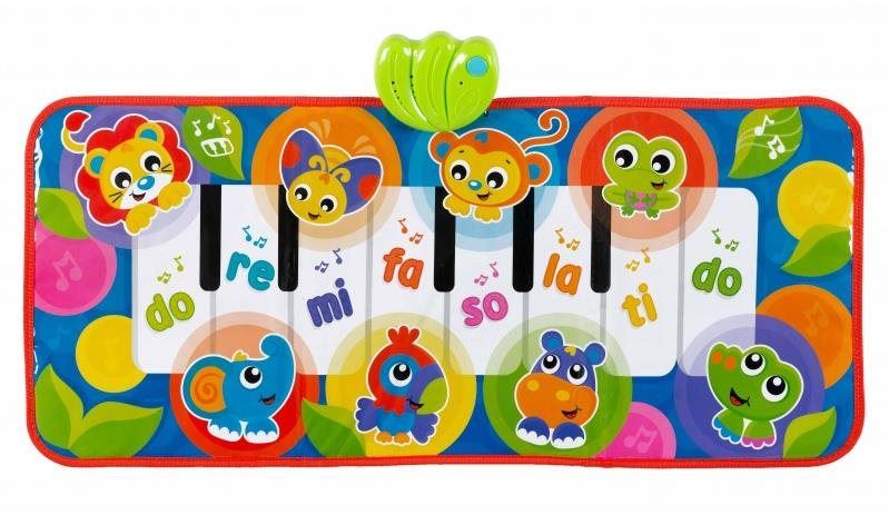 Hrací deka Playgro Hrací podložka piano