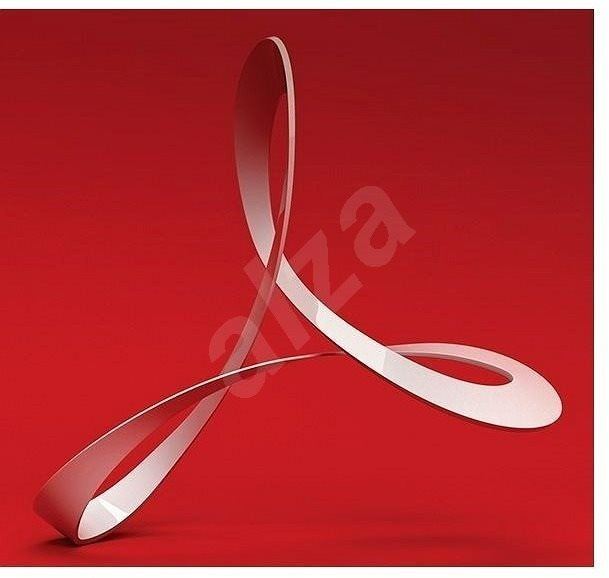 Grafický software Adobe Acrobat Pro DC for teams  MP ENG Commercial  (12 měsíců) RENEWAL (elektronická licence)