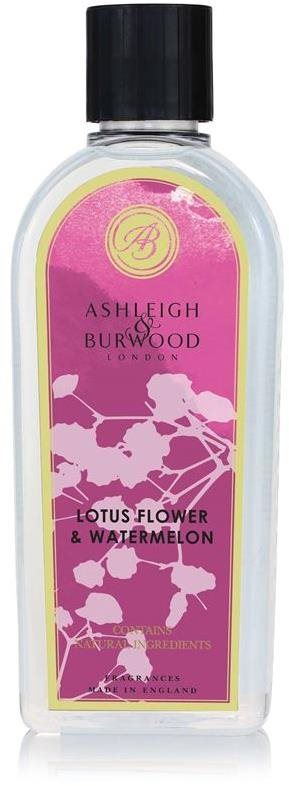 Náplň do katalytické lampy Ashleigh & Burwood Life in Bloom - Lotus Flower & Watermelon, 500 ml