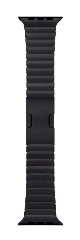 Řemínek Apple Watch 42mm Vesmírně černý Link Bracelet - vystavený, 100% stav!