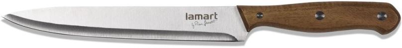 Kuchyňský nůž LAMART LT2088 NŮŽ PLÁTKOVACÍ 19CM RENNES