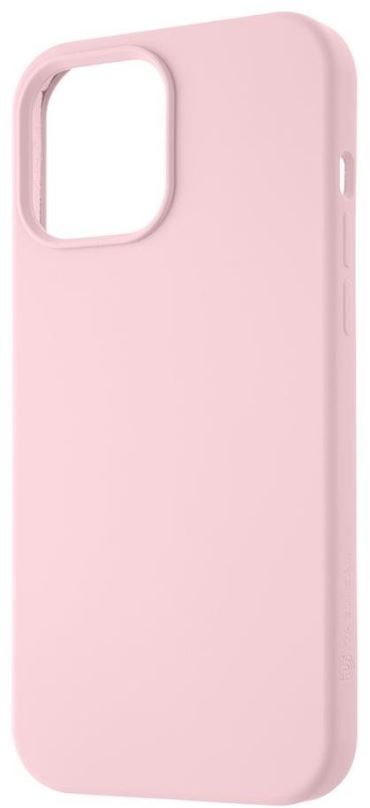 Kryt na mobil Tactical Velvet Smoothie Kryt pro Apple iPhone 13 Pro Max Pink Panther