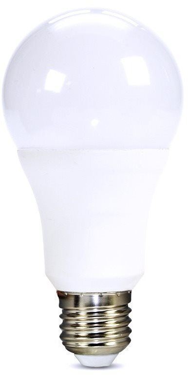 LED žárovka Solight LED žárovka, klasický tvar, 15W, E27, 4000K, 270°, 1650lm