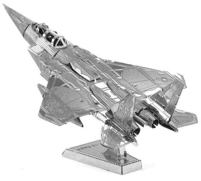 3D puzzle Metal Earth 3D puzzle Stíhací letoun F-15 Eagle