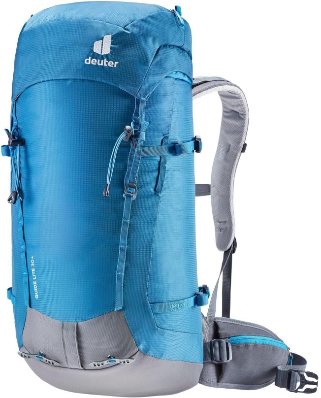 Turistický batoh Deuter Guide Lite 30+ tmavě modrý