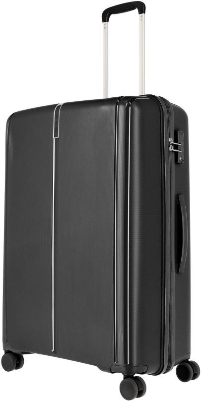 Cestovní kufr Travelite Vaka 4w L Black