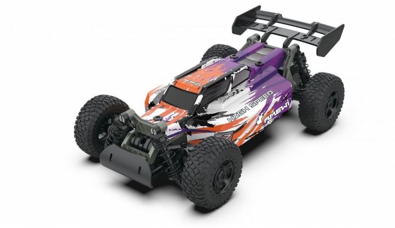 RC auto Amewi RC Stavebnice Coolrc Diy Race Buggy 1:18