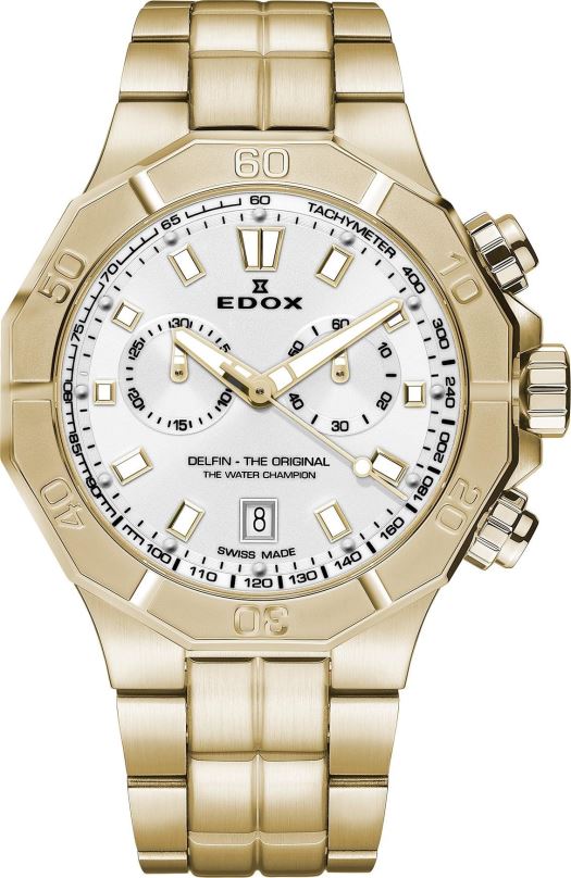 Pánské hodinky EDOX 10113 37JM AID