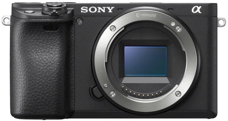 Digitální fotoaparát Sony Alpha A6400 tělo černá