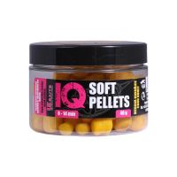 LK Baits Pelety IQ Method Feeder Soft Pellets Corn Honey 40g 8-14mm