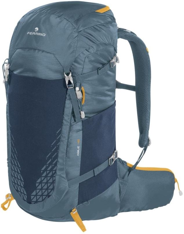 Turistický batoh Ferrino Agile 45 blue
