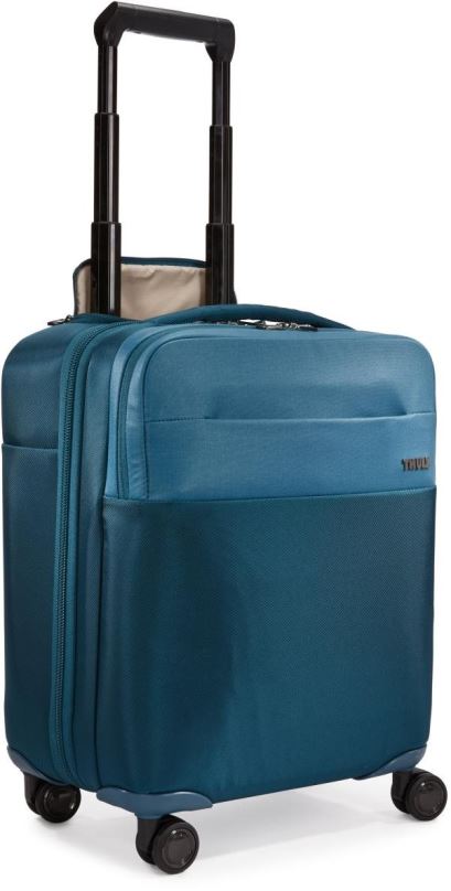 Cestovní kufr Thule Spira Compact Carry On Spinner modrý