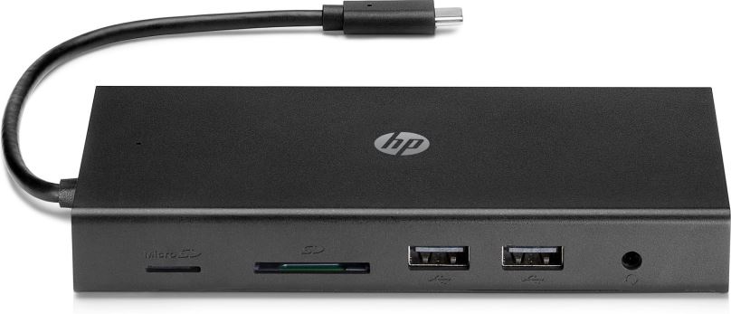 Dokovací stanice HP Travel USB-C Multi Port Hub