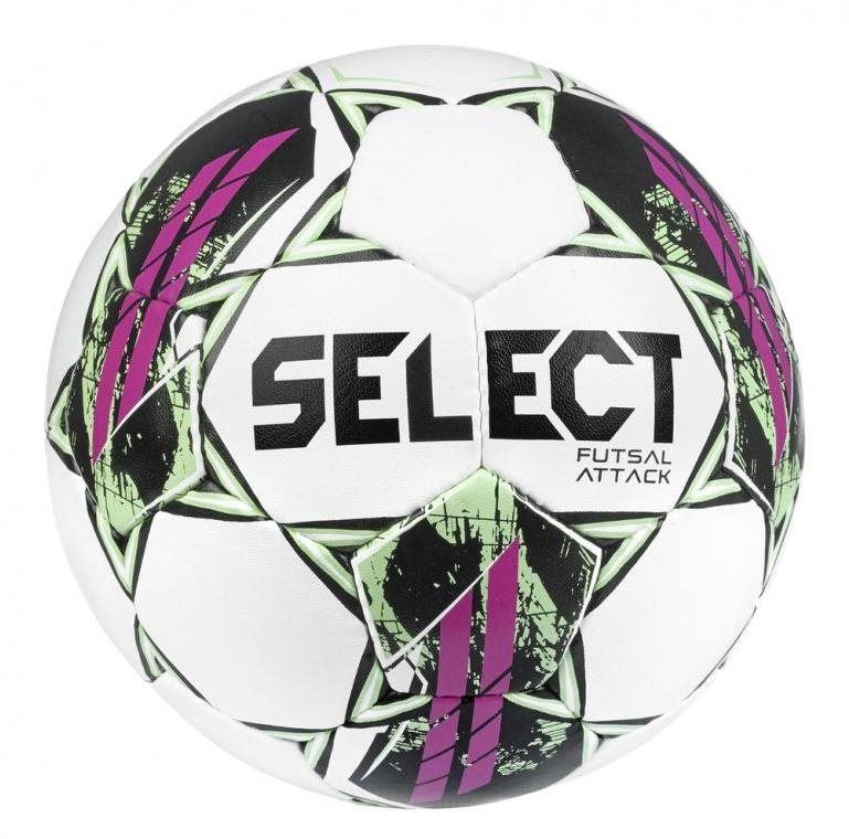 Futsalový míč SELECT FB Futsal Attack 2022/23, vel. 4