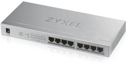 Switch Zyxel GS1008HP