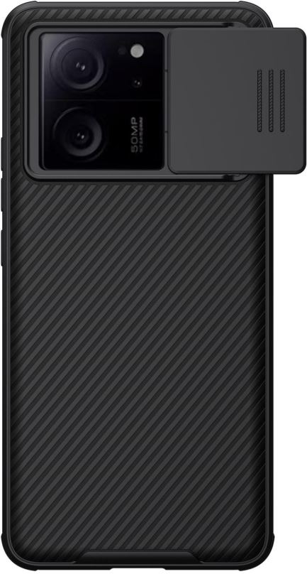 Kryt na mobil Nillkin CamShield PRO Zadní Kryt pro Xiaomi 13T/13T Pro Black