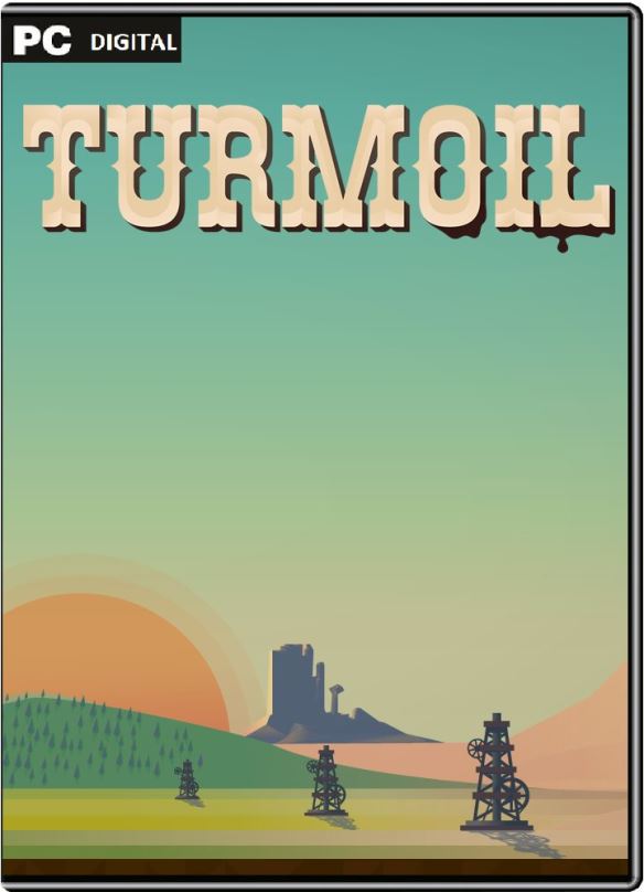 Hra na PC Turmoil (PC/MAC/LX) DIGITAL