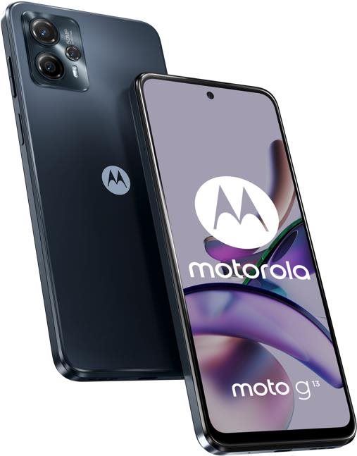 Mobilní telefon Motorola Moto G13 4GB/128GB šedá