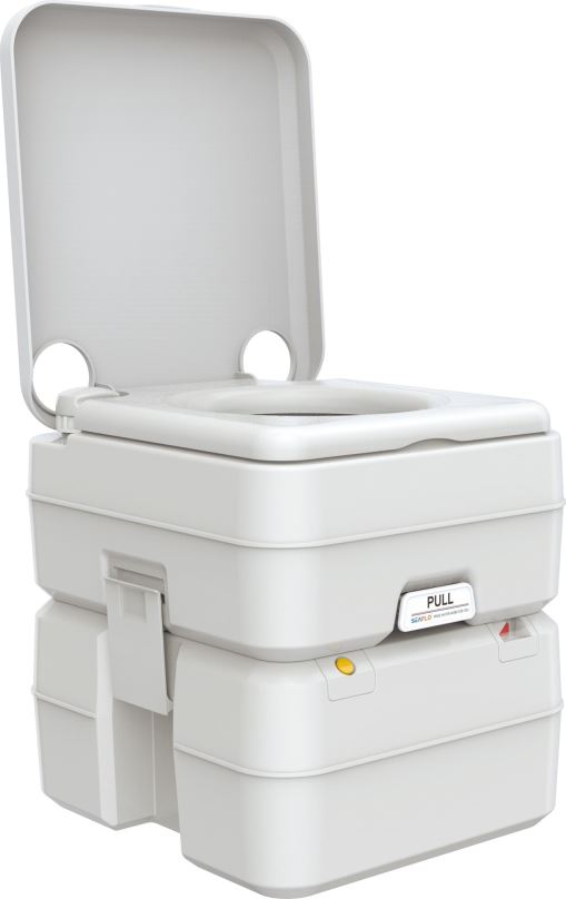 Chemické WC Seaflo Multifunctional Portable Toilet 20L