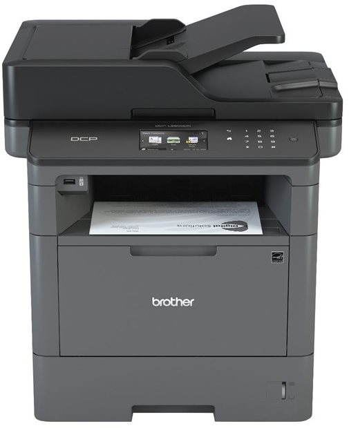 Laserová tiskárna Brother DCP-L5500DN