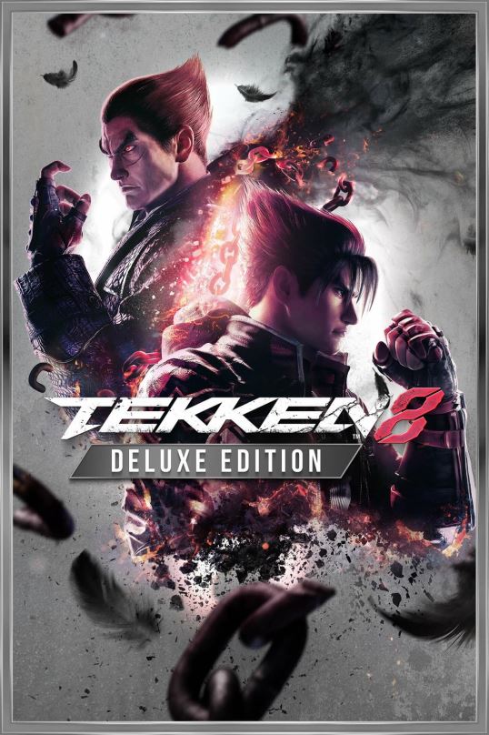 Hra na PC Tekken 8 - Deluxe Edition - PC DIGITAL